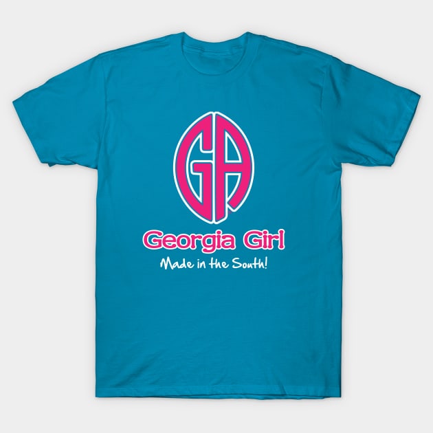 Georgia Girl T-Shirt by Beja